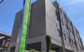 ビジネスホテル五井ヒルズ